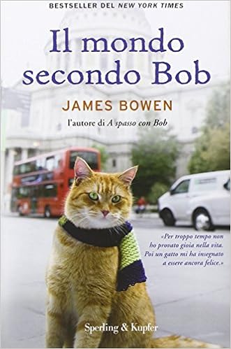 James Bowen - Il mondo secondo Bob (2015)