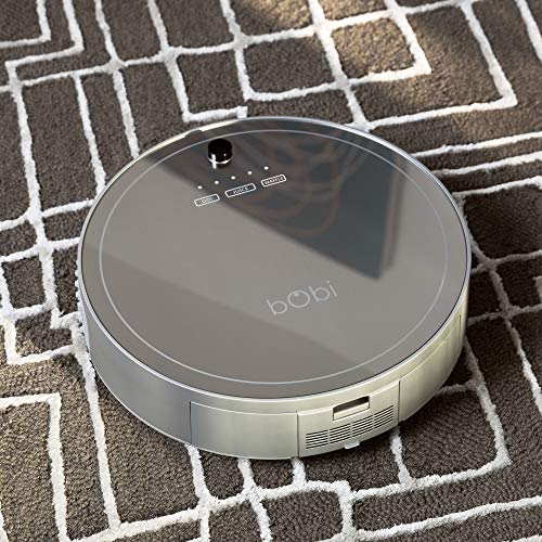 bObsweep bObi Pet Robotic Vacuum Cleaner Deals, Coupons & Reviews