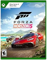 Forza Horizon 5 Standard Edition – Xbox Series X & Xbox One