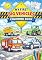 Livro My First Big Vehicles Colloring Book (Kids on the Road Coloring Series)
