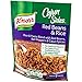 Knorr Rice Sides For a Tasty Rice Side Dish Red Beans & Rice No Artificial Flavors, No Preservatives, No Added MSG 5.1 oz, Pack of 8