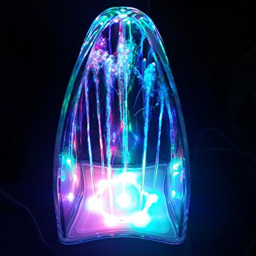 svance dancing water speaker