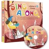 Paperback Sing Along Fourth Series: Lullabies & Chorals +1 CD (Traditional Chinese Edition) Book