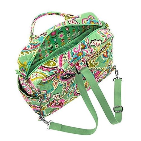 vera bradley convertible diaper bag