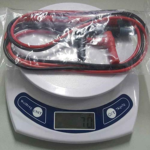 PT1003 20A Universal Probe Test Leads Multimeter Meter Tester Lead Probe Wire Pen Cable Stevlogs