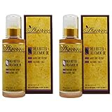 Savannah Shea Butter Treatment Oil 3.38oz / 100ml 