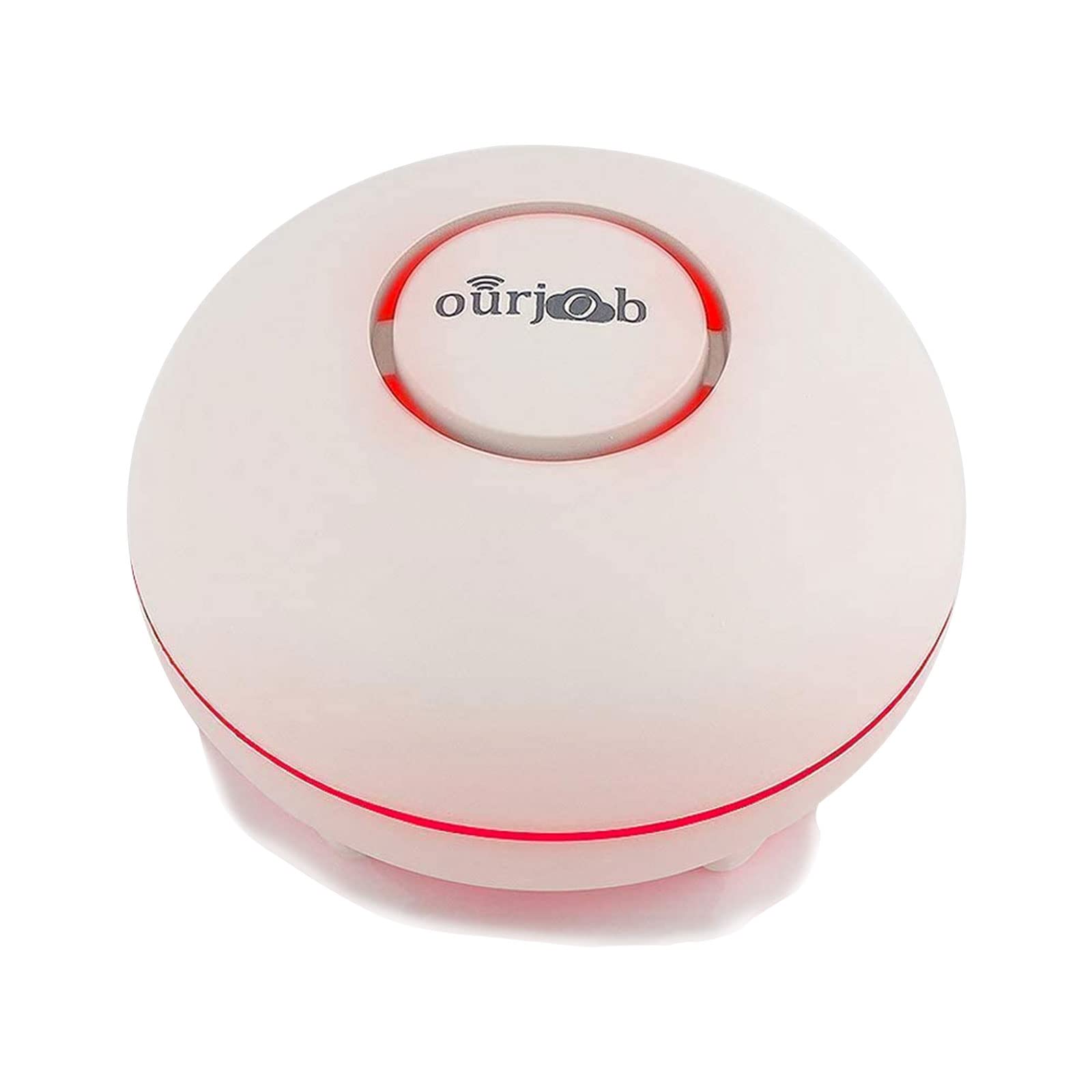 Water Leak Detector -Ourjob Water Alarm Surveillance Systems Water Detectors for Home Security, Kitchen，Bathroom, Basement