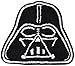 Star Wars Saga Vader Shaped Bath Rug