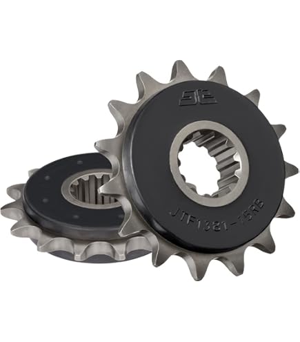 Amazon.com: JT Chain JTC520Z3112RL (520 Series) Black Steel 112