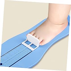 JEWEDECO Foot Measuring Device Foot Gauge Ruler