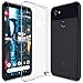 Google Pixel 2 XL Case,Love Ying [Crystal Clear] Ultra[Slim Thin][Anti-Scratches]Flexible TPU Gel Rubber Soft Skin Silicone Protective Case Cover for Google Pxel 2 XL-Clear