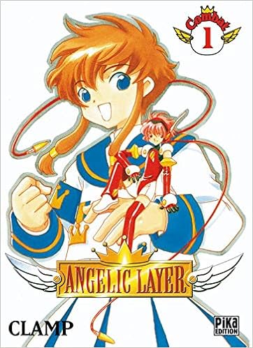 Angelic Layer Tome 1 Clamp 9782845991309 Amazon Com Books