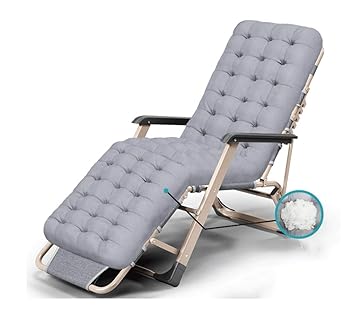Magf Pieghevole Reclinabile Sedia A Sdraiopoltrona Con