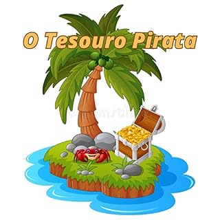 Livro O Tesouro Pirata