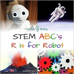 baby robot book