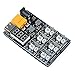 Crazepony 1S LiPo LiHV Charger Board for Blade Inductrix Tiny Whoop Micro JST 1.25 and JST-PH 2.0 1S LiPo Battery with JST and Micro Losi Cable