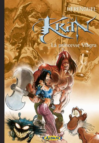 Amazon.fr - Tirage Kran le Barbare : La princesse Viagra ...