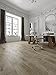 Angels Land WPC Vinyl Flooring | Durable, Water-Proof | Easy Install, Click-Lock | SAMPLE by GoHaus