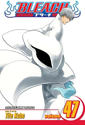 Amazon.com: Bleach, Vol. 50: The Six Fullbringers: 9781421543031