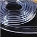 Premium Child Proofing Clear Furniture Bumper - 6ft Soft Furniture Edge Guard | 