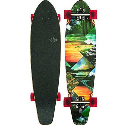 GLOBE Longboard Complete The All-Time Escape 9" x 35.75"
