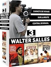 3 Films De Walter Salles - Carnets De Voyage + Sur La Route + Central Do Brasil - Pack