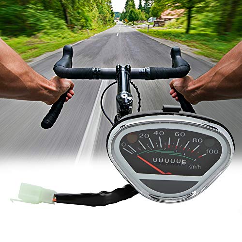 Oubit Snelheidsmeter Aftermarket Accessoires Snelheidsmeter Kilometerteller Fit voor DAX Bike CT70 Bike 100 km/h - Image 5
