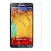 VEVOR Samsung Galaxy Note 3/N9000 Tempered Glass HD Clear Screen Protector , High Quality Perfect Premium Protector (Samsung Galaxy Note 3/N9000)