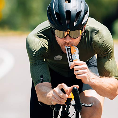 Gatorade Endurance Energy Gel With Caffeine, Caramel Candy, 1.3oz