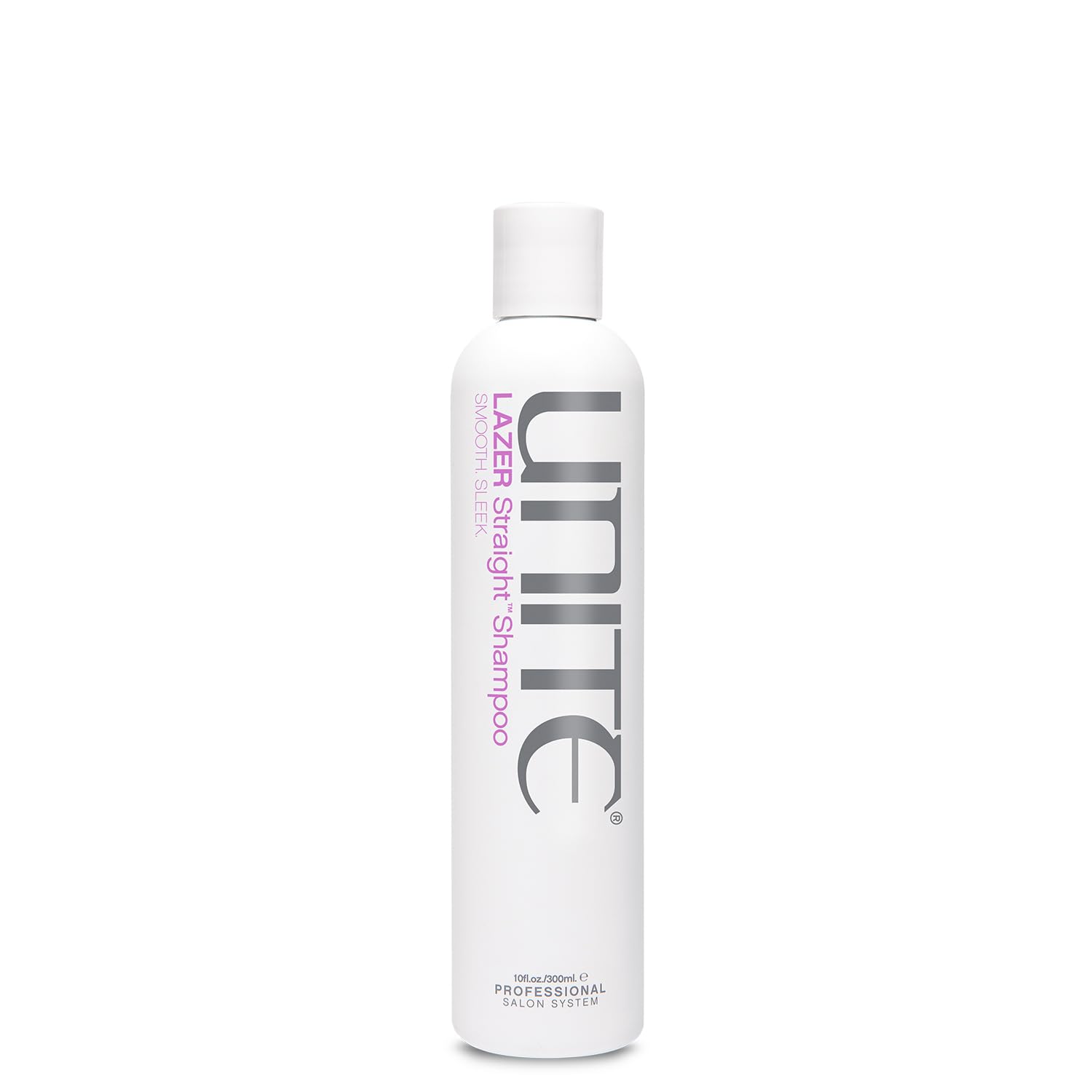 Unite Lazer Straight Shampoo For Unisex 10 oz Shampoo