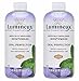Lumineux Sensitivity Mouthwash 16 Oz. 2 Pack - for Sensitive Teeth - Fluoride Free, No Alcohol, Artificial Colors, SLS Free, Dentist Formulated