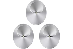 LUCLYYASYS 2025 Upgrade WR55X11132 WR55X25754 Refrigerator Led Light and Cover Assembly*3 Replace WR55X26487 WR55X30603 WR55X30602 WR55X26486 Compatible with Ge Refrigerator Led Light Assembly 2-Year QA