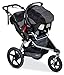 BOB Single Jogging Stroller Adapter for Britax and BOB Infant Car Seats