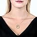 Daughter Pendant Necklace - Dream Hope Love Trust - Best Jewelry Gift for Women