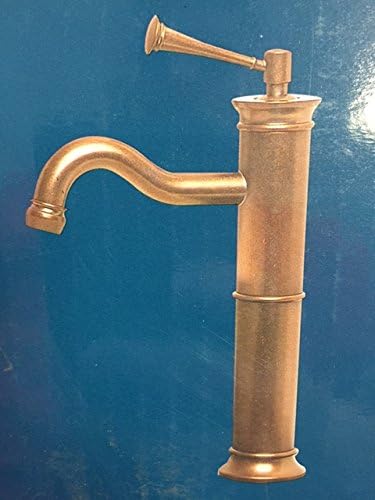 PEGASUS Traditional Single Hole 1-Handle Mid Arc Bathroom Vessel Faucet ...