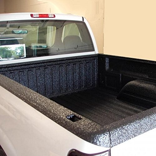 Spray on Truck Bed Liner with Spray Gun Protect Your Truck Prevent