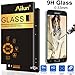 Ailun Screen Protector Compatible with Galaxy S5 3Pack Tempered Glass 9H Hardness 2.5D Edge Anti Scratch Case Friendly Siania Retail Package