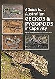 A Guide to Australian Geckos & Pygopods by 