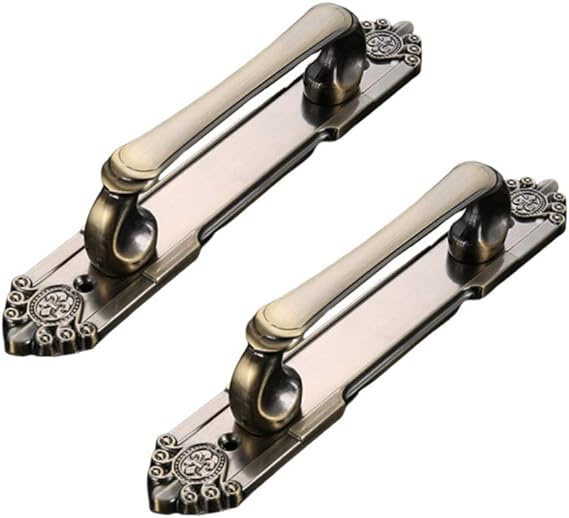 DPPD Tiradores para Muebles Puerta corredera montada en la Superficie