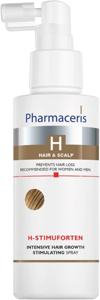 Pharmaceris H Stimuforten Intensive Hair Growth Spray 125 ml for Men Women