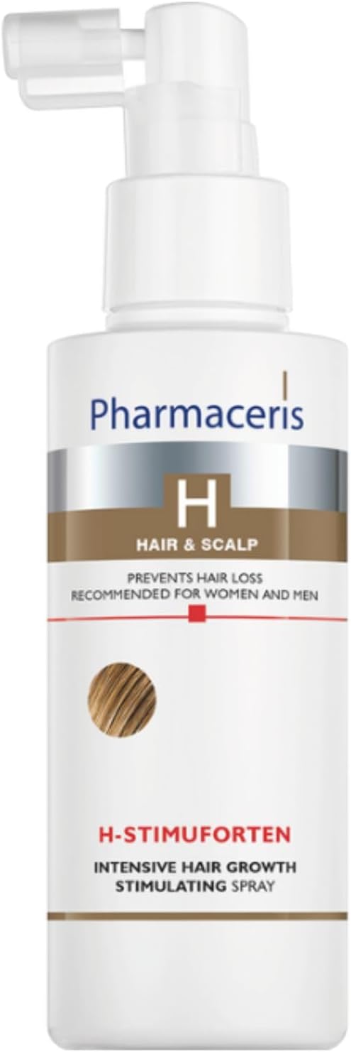 Pharmaceris H Stimuforten Intensive Hair Growth Spray 125 ml for Men Women