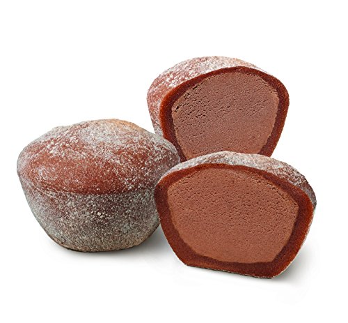 My Mo, Mochi Cashew Cream Chocolate, 6 Count, 9.1 Ounce