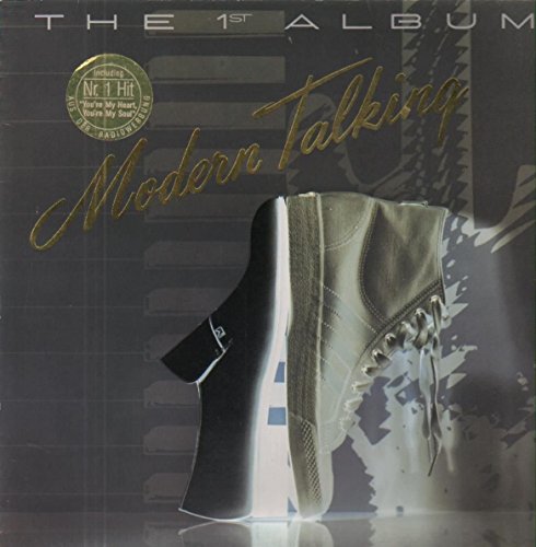 Modern Talking - 01st Album / Vinyl Record [vinyl-Lp] - Zortam Music