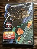 DVD Castle Of Cagliostro [Japanese] Book