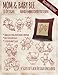 Mother and Baby Bee Hand Embroidery Patterns by StitchX Embroidery
