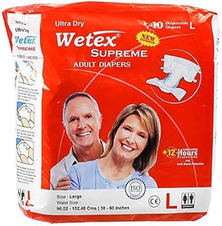 Buy Apex Digital WETEX LARGE ADULT 