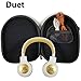 Protective Case for JBL E45BT, E65BT On-Ear OE Wireless Headphones. Also Fits Many Other Headphone On Ear OE and Around Ear AE Brands and Models.