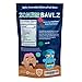 Zombie Bawlz Fruit Chews Candy | Perfect Zombie Lover Gift! | Gluten Free | Apple, Cherry and Watermelon