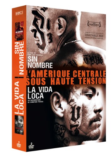 L'amérique Centrale Sous Haute Tension : Sin Nombre + La Vida Loca - Pack