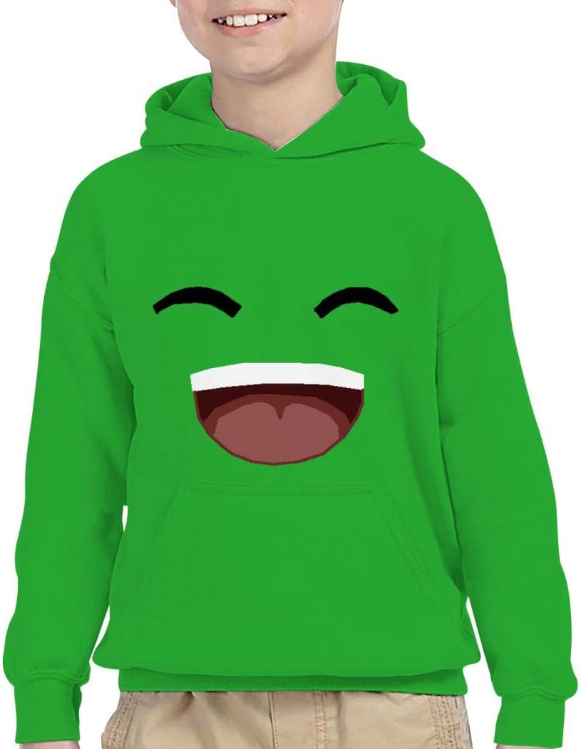 TYSWCNM Jelly-Merch 3D Sweatshirts for Boys and Girls Print Pullover Hoodies Kids